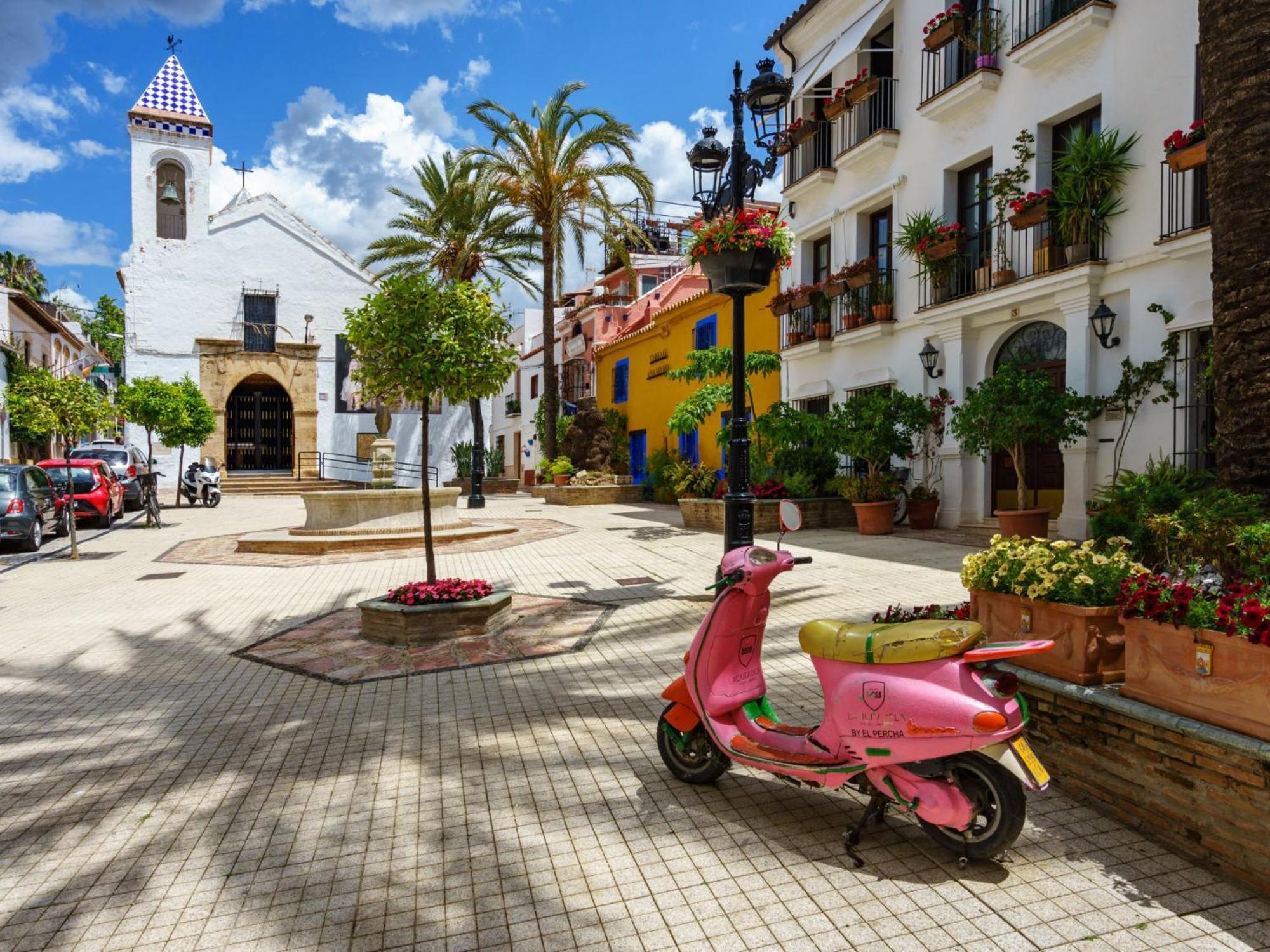 Apartamento Lorcrimar By Interhome Marbella