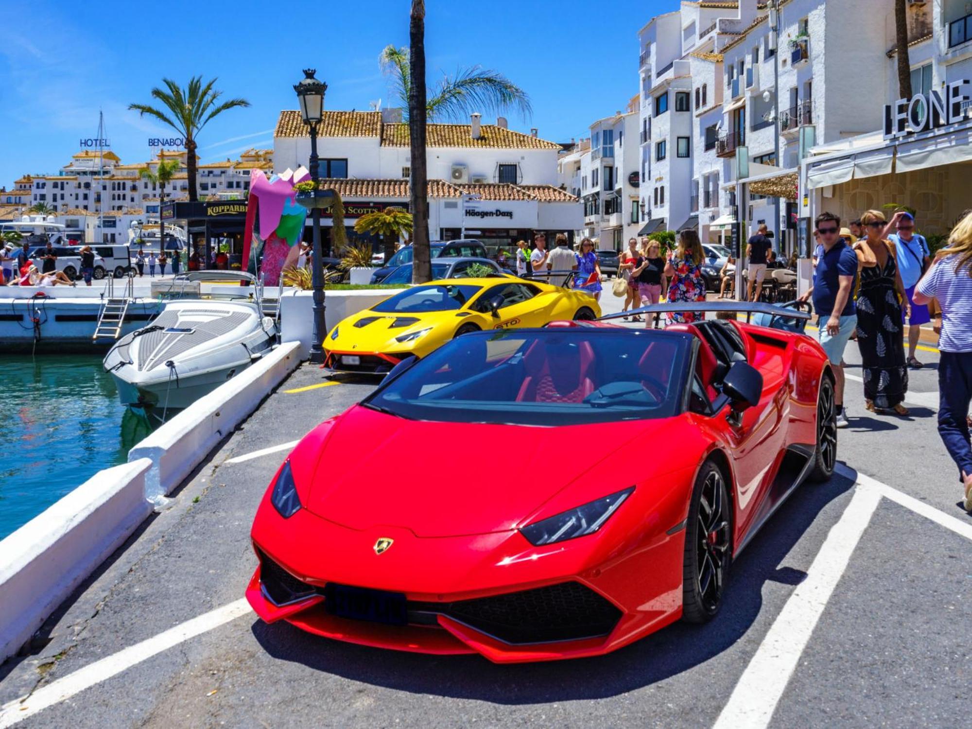 Lorcrimar By Interhome * Marbella