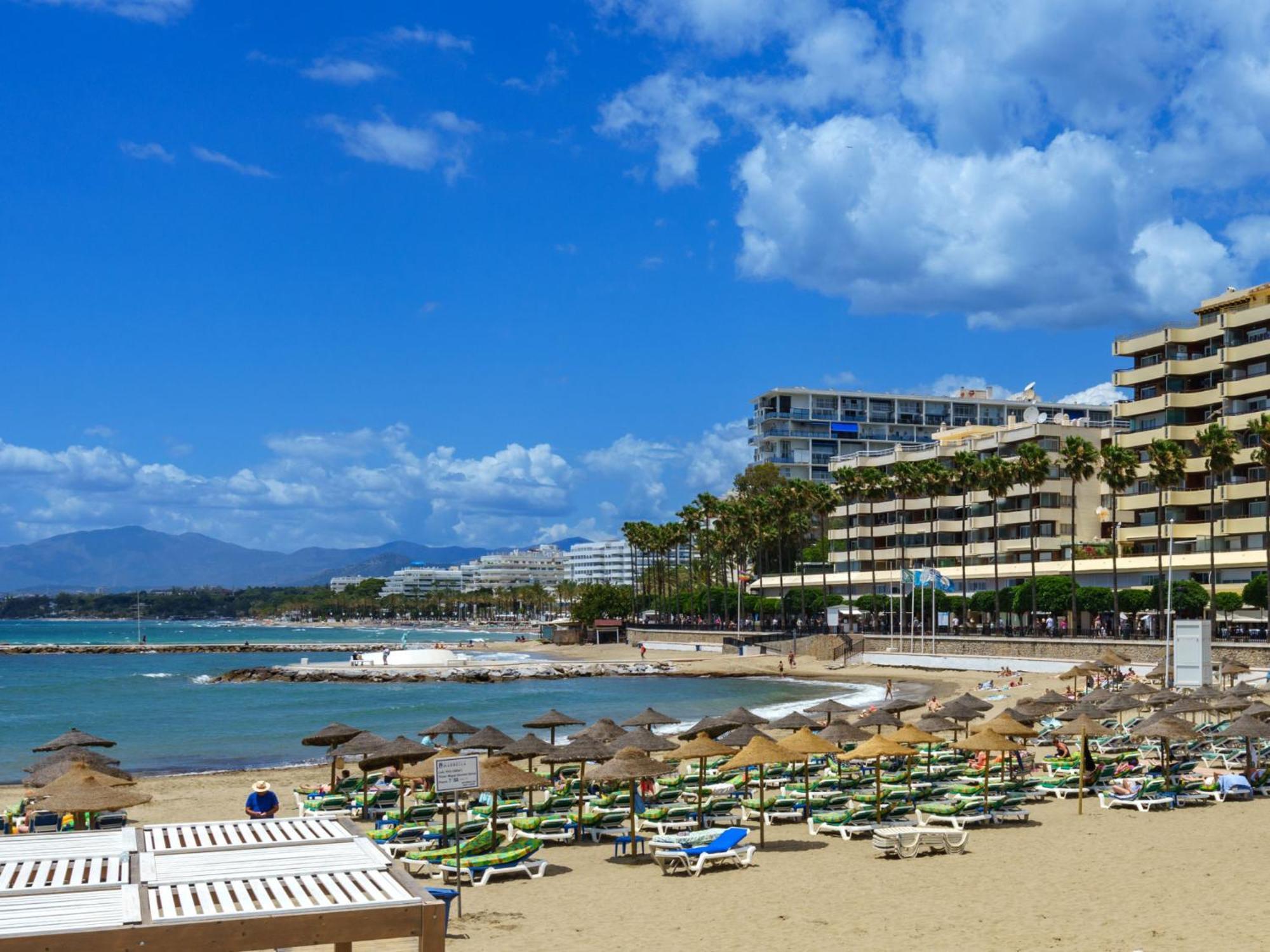 Lorcrimar By Interhome Apartment Marbella
